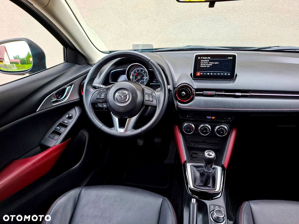 Mazda CX-3 SKYACTIV-G 120 FWD Exclusive-Line - 29