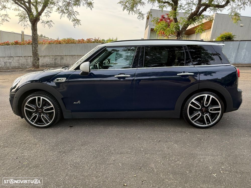 MINI Clubman Cooper SD ALL4 Auto Desportiva - 2