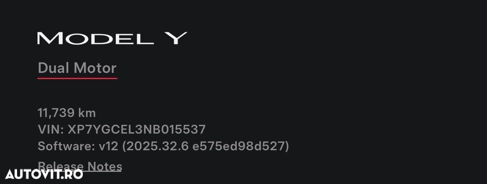 Tesla Model Y AWD Performance - 12