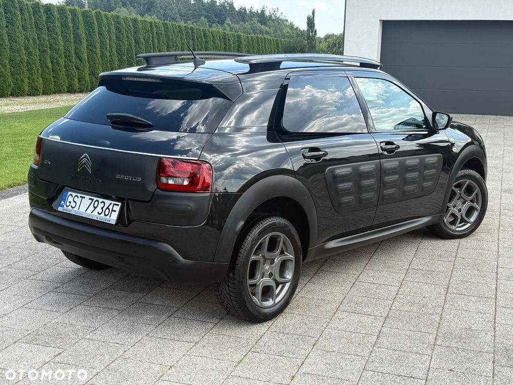 Citroën C4 Cactus BlueHDi 100 Stop&Start Shine - 3
