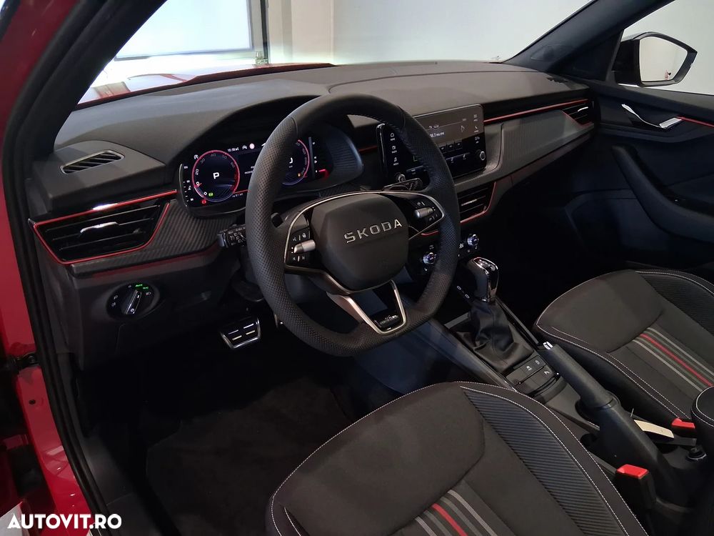 Skoda Kamiq 1.5 TSI DSG Monte Carlo - 17