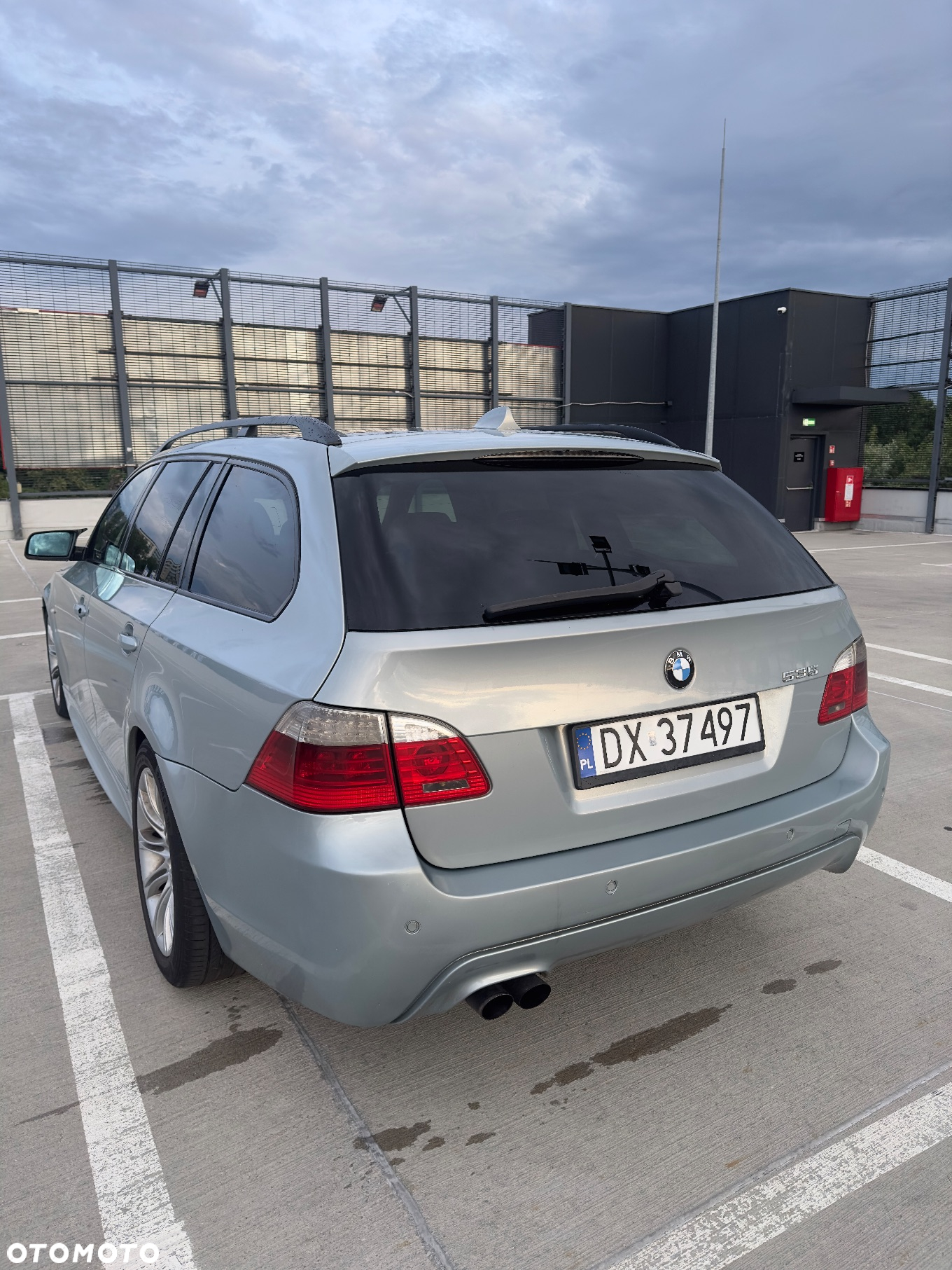 BMW Seria 5 535d - 6