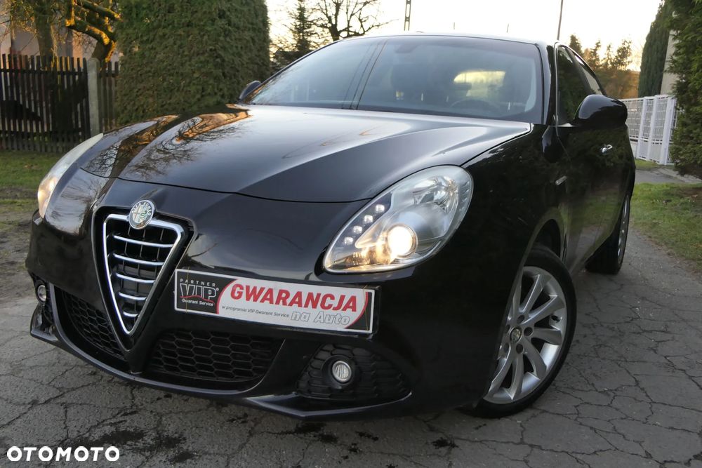Alfa Romeo Giulietta 1.4 TB MultiAir Progression - 3