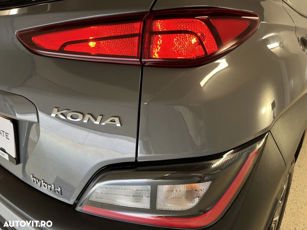 Hyundai KONA - 28