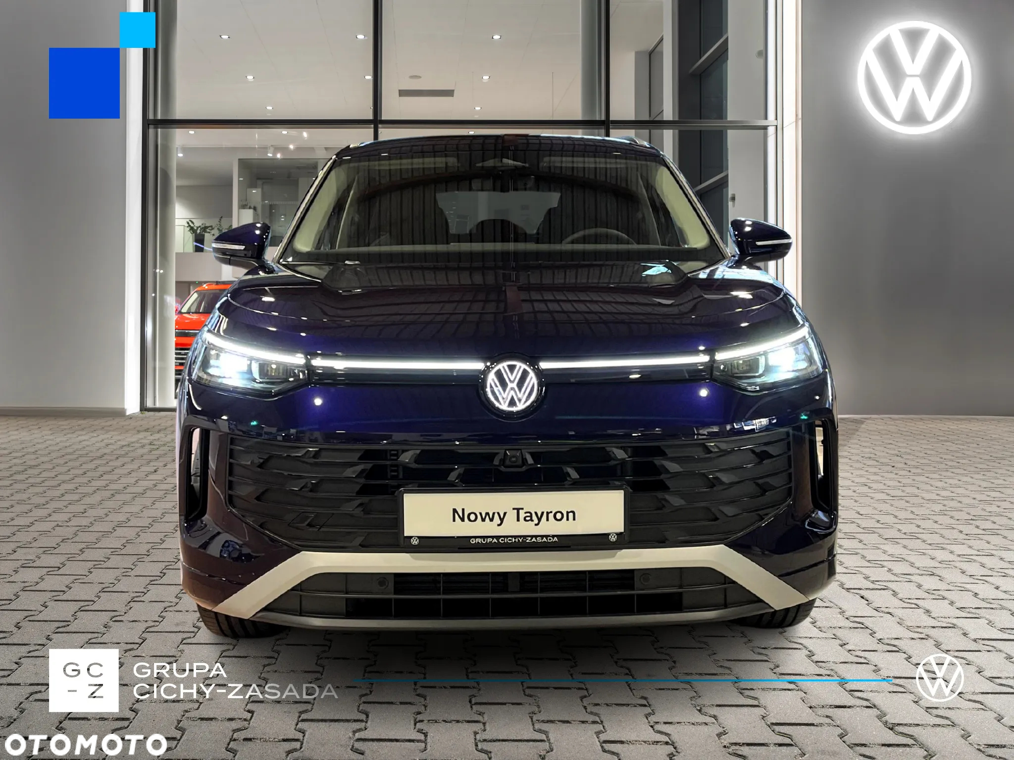 Volkswagen Tayron 2.0 TSI Life Plus DSG - 8