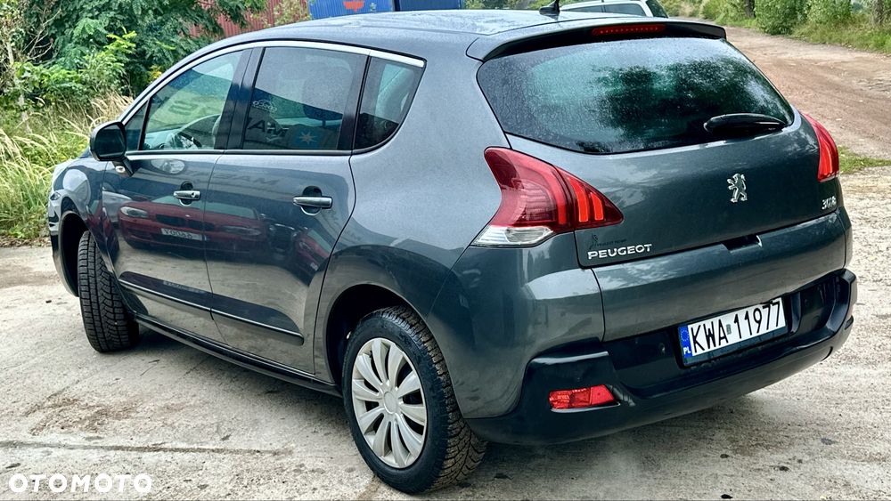 Peugeot 3008 - 6