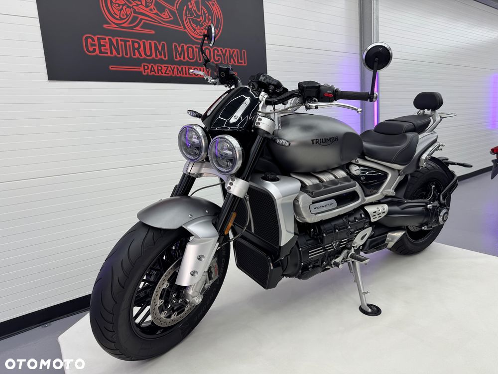 Triumph Rocket - 8