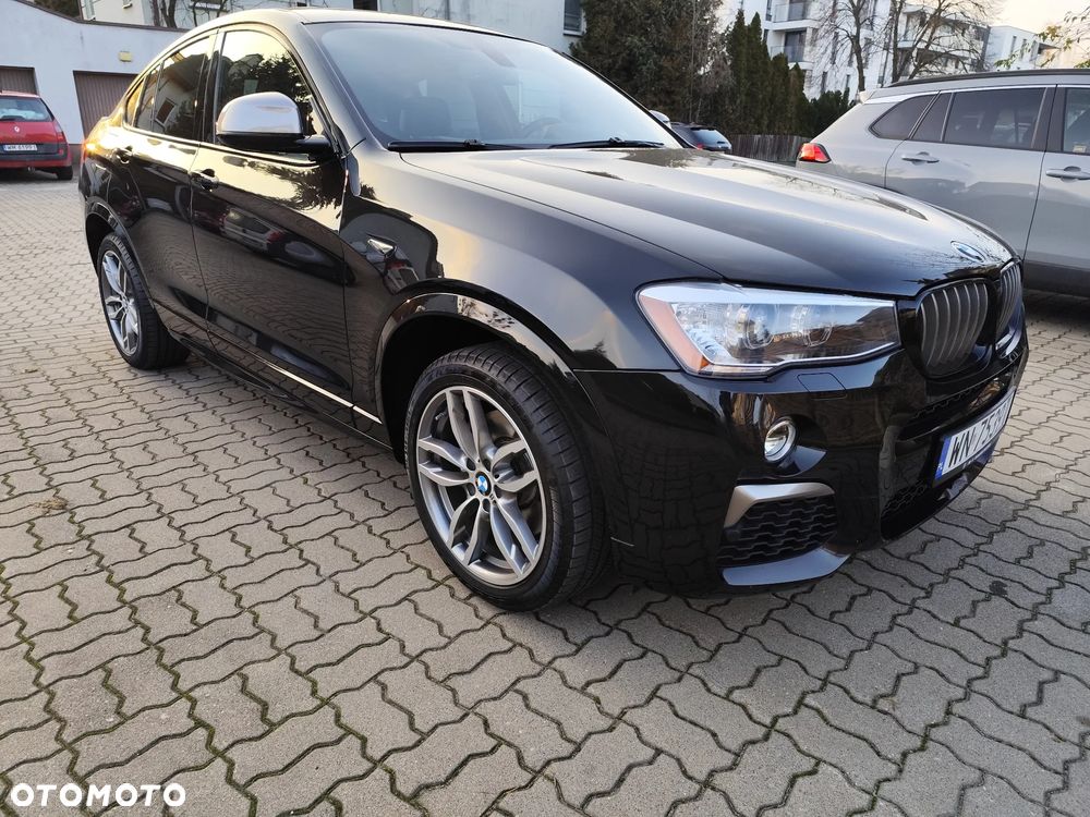 BMW X4 M M40i - 2