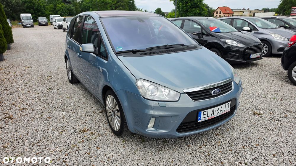 Ford C-MAX 1.8 Platinium X - 9