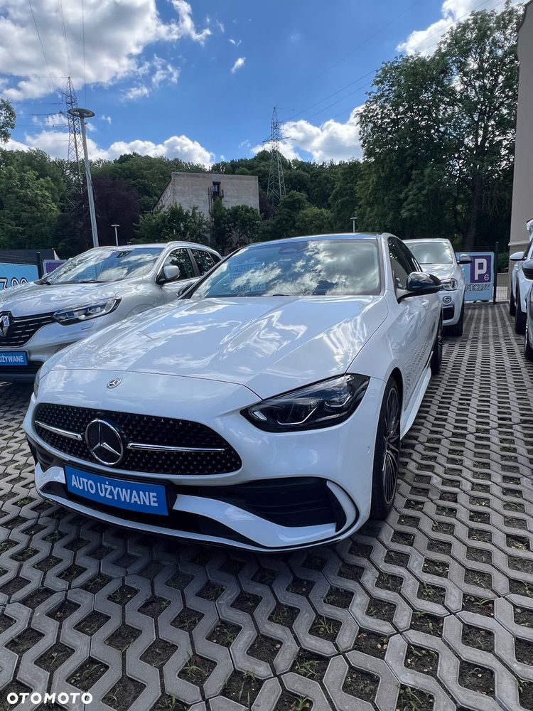 Mercedes-Benz Klasa C - 2