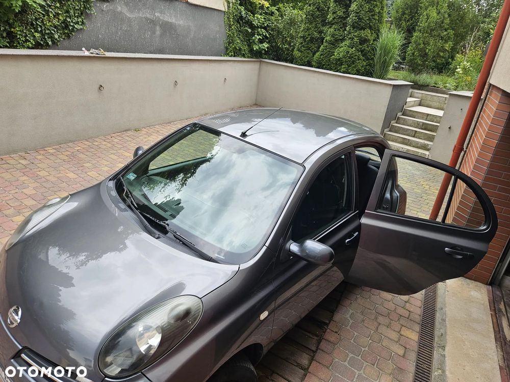 Nissan Micra 1.2 Visia - 14