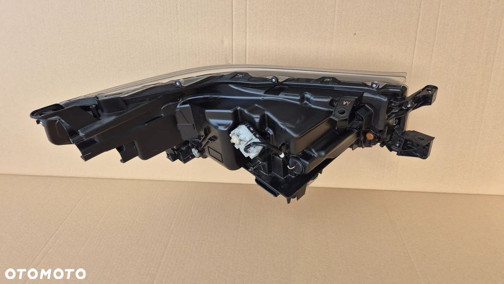 TOYOTA HILUX  HILUX III LIFT LAMPA REFLEKTOR FULL LED Z MODUŁEM EUROPA 81150-0KX01 - 4
