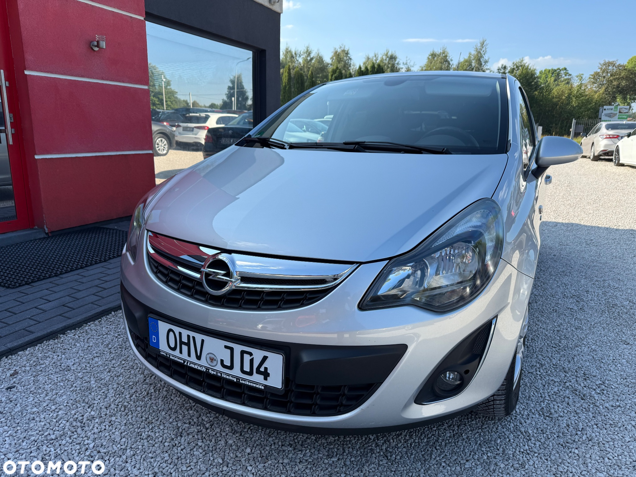Opel Corsa 1.2 16V Color Edition EasyTronic - 25
