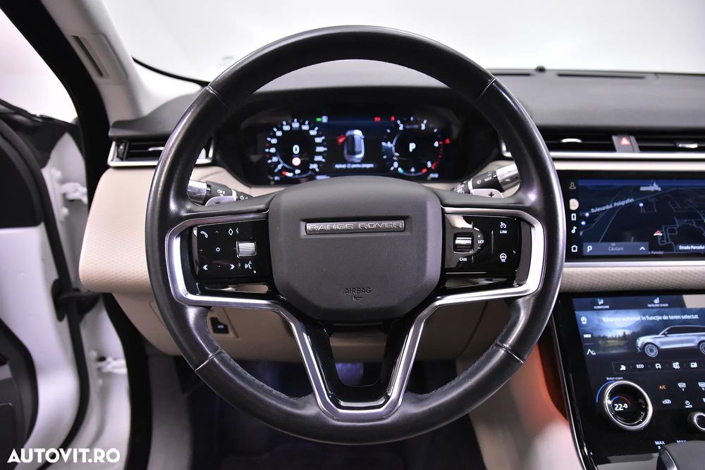 Land Rover Range Rover Velar 2.0 D200 MHEV S - 15