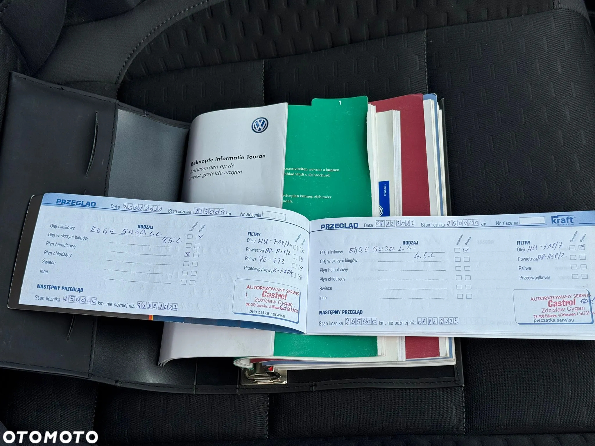 Volkswagen Touran 1.9 TDI Trendline - 17