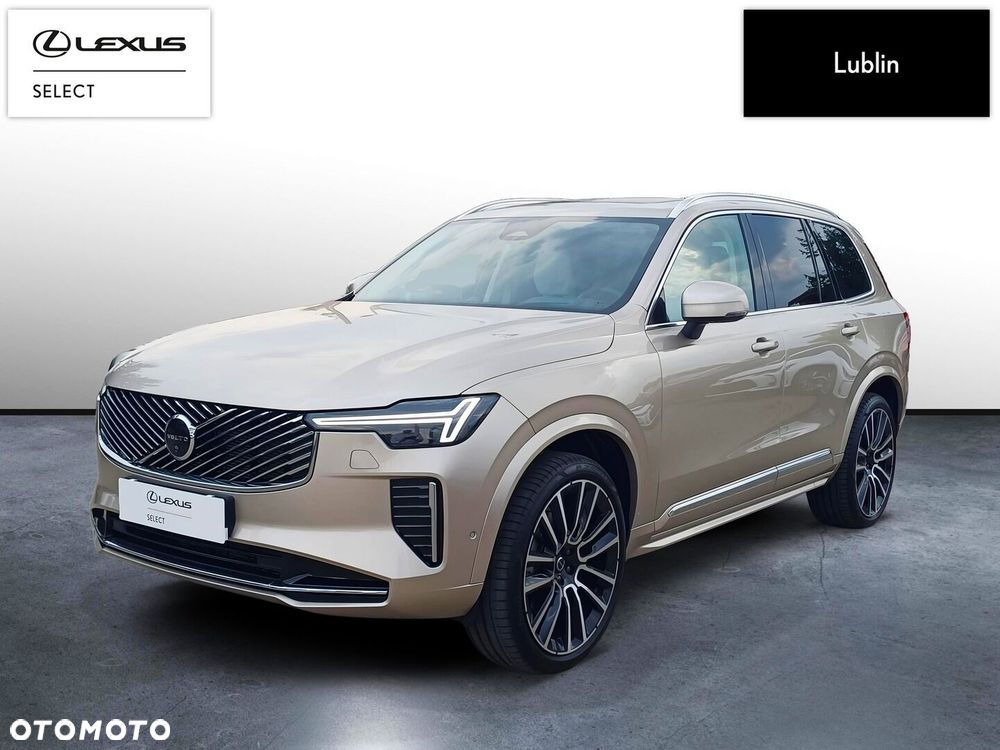 Volvo XC 90 - 1