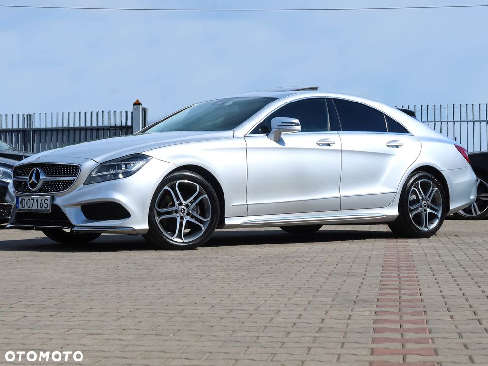Mercedes-Benz CLS 400 4Matic 7G-TRONIC Final Edition - 37
