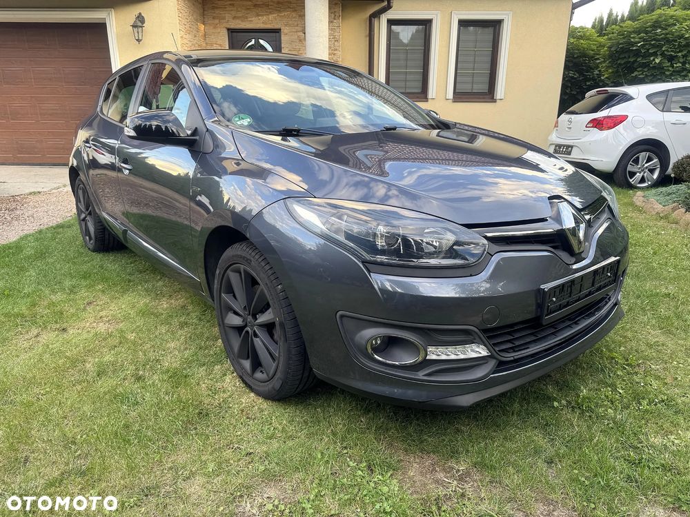 Renault Megane 1.6 16V 110 LIMITED - 7