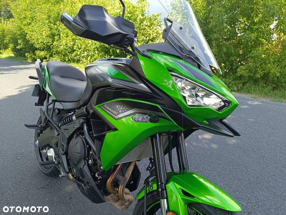 Kawasaki Versys 650 - 27