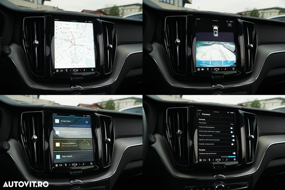 Volvo XC 60 B5 B AWD Ultimate Black Edition - 16