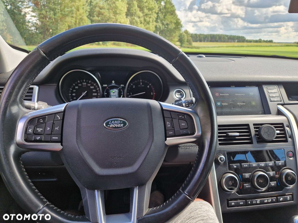 Land Rover Discovery Sport - 6