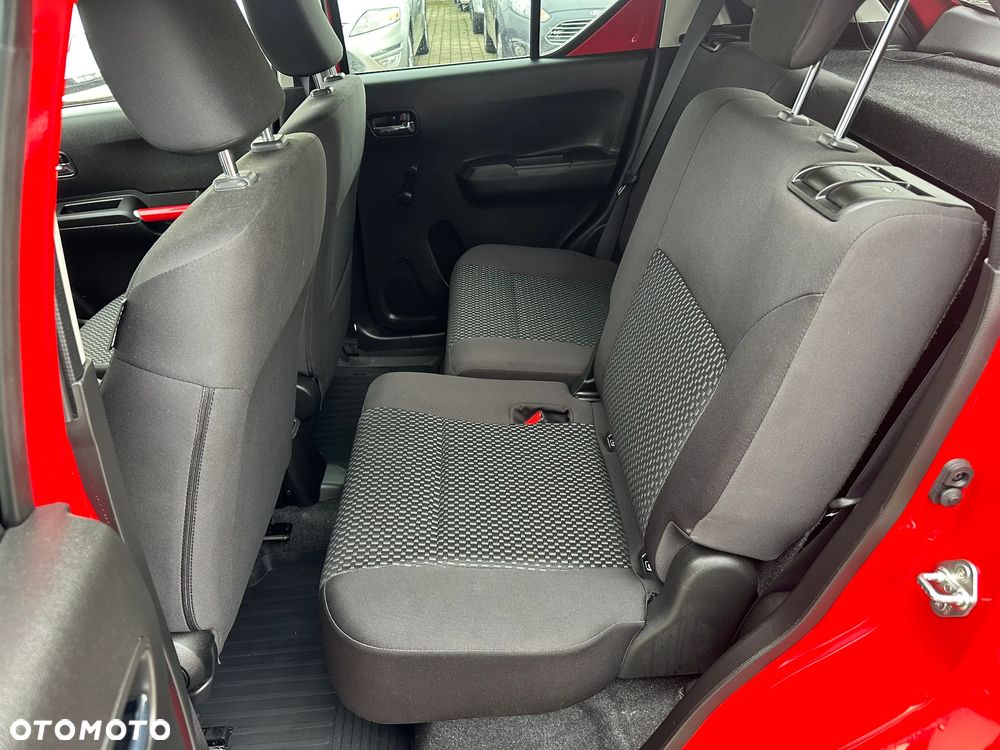 Suzuki Ignis 1.2 SHVS Premium Plus - 8