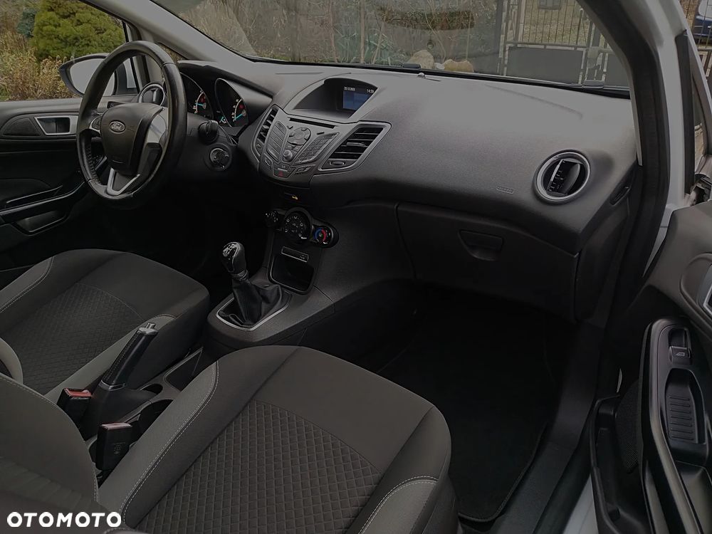 Ford Fiesta - 18