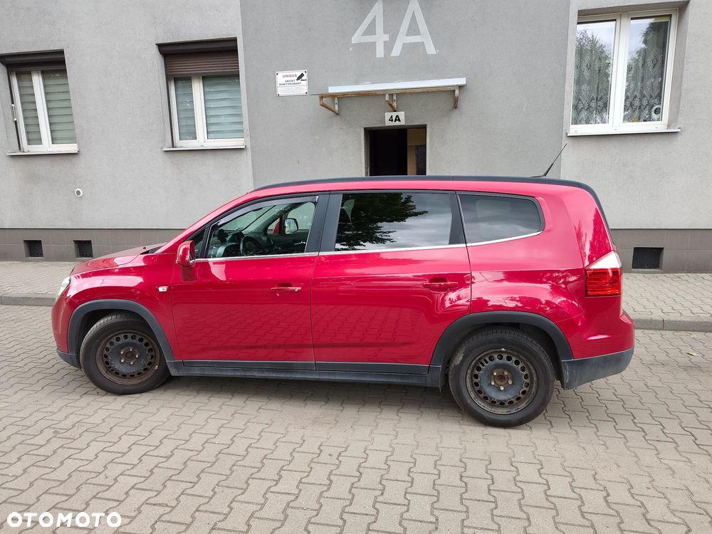 Chevrolet Orlando 1.4 T LTZ - 3