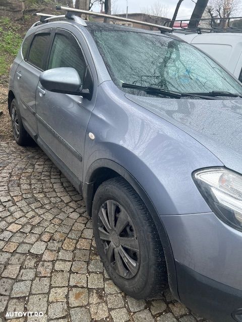 Nissan Qashqai+2 1.5 dCi DPF Tekna - 2