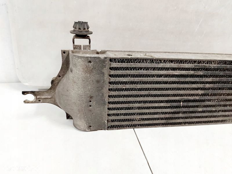 nissan qashqai 1 i j10 1.5 2.0 dci intercooler chłodnica powietrza - 3