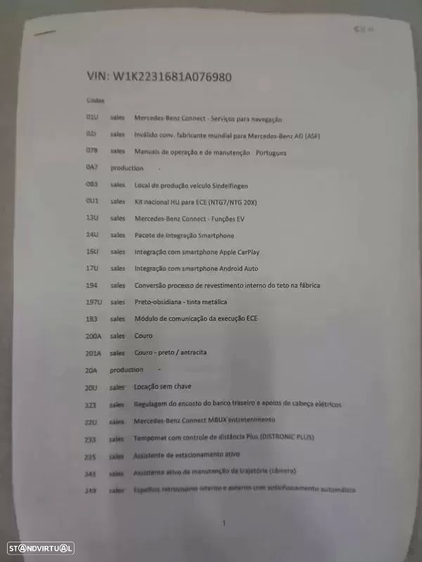 Mercedes-Benz S 580 e Longo - 60