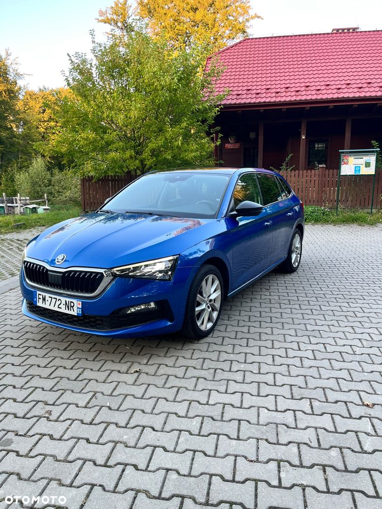Skoda Scala 1.5 TSI Style - 3