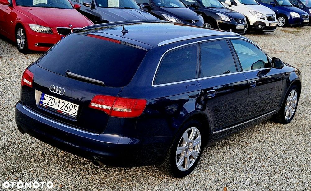 Audi A6 Avant - 4