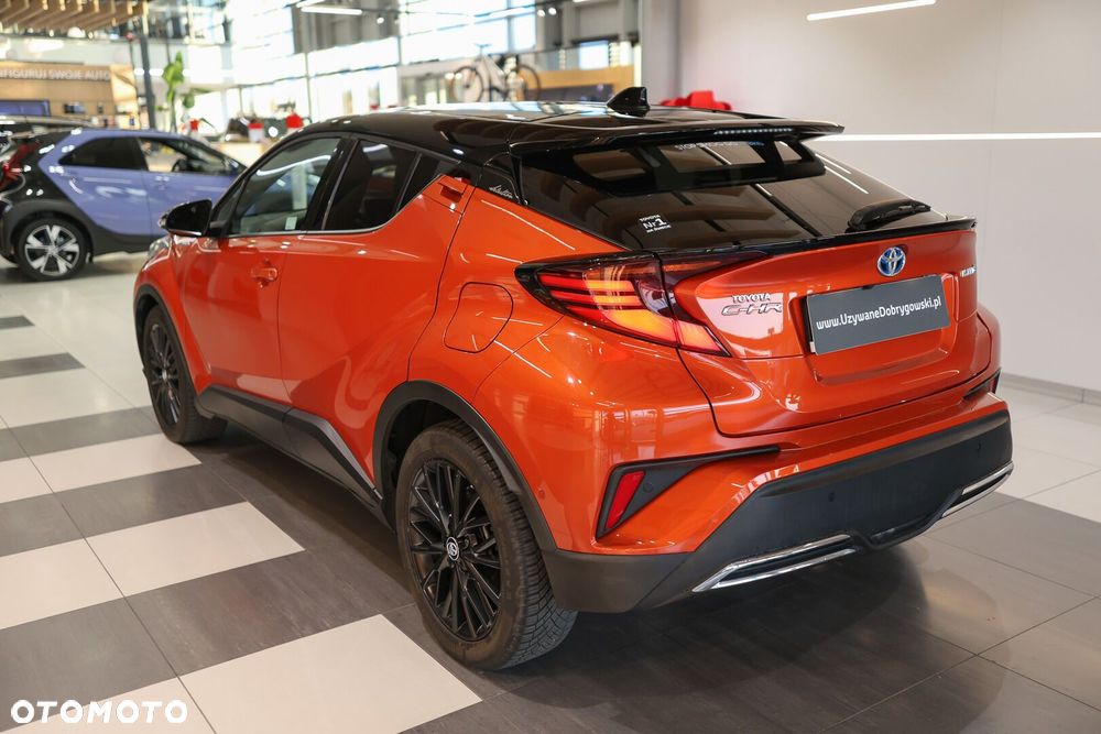 Toyota C-Hr 2020 photo 4