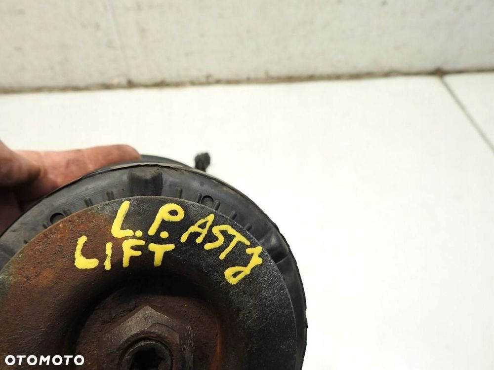 AMORTYZATOR SPRĘŻYNA LEWY PRZÓD OPEL ASTRA J 1.7 CDTI 13354029 - 2