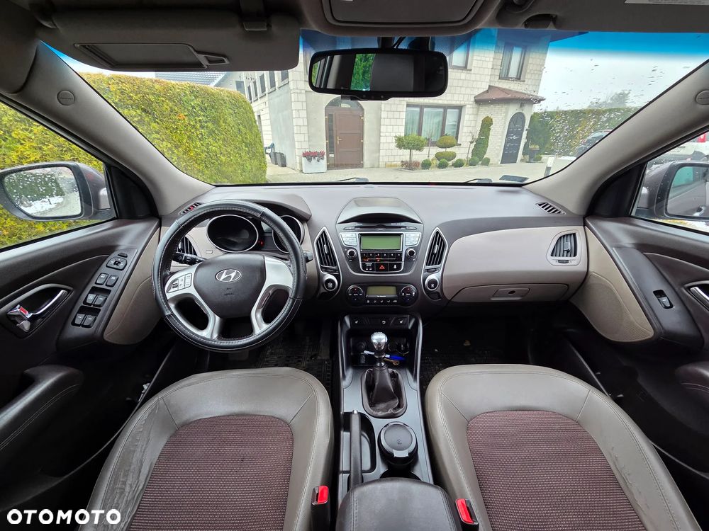 Hyundai ix35 1.6 GDI Classic 2WD - 10
