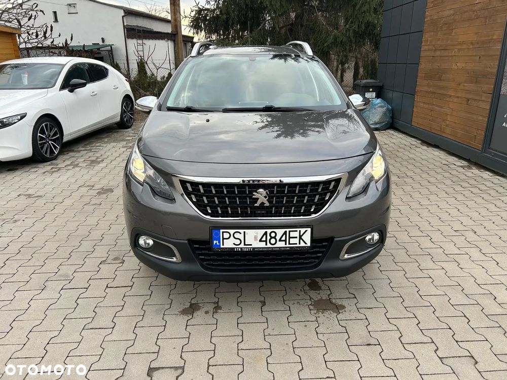 Peugeot 2008 1.6 BlueHDi Style - 13