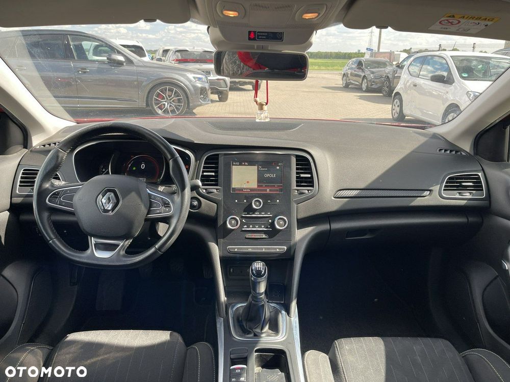 Renault Megane 1.5 Blue dCi Limited - 8