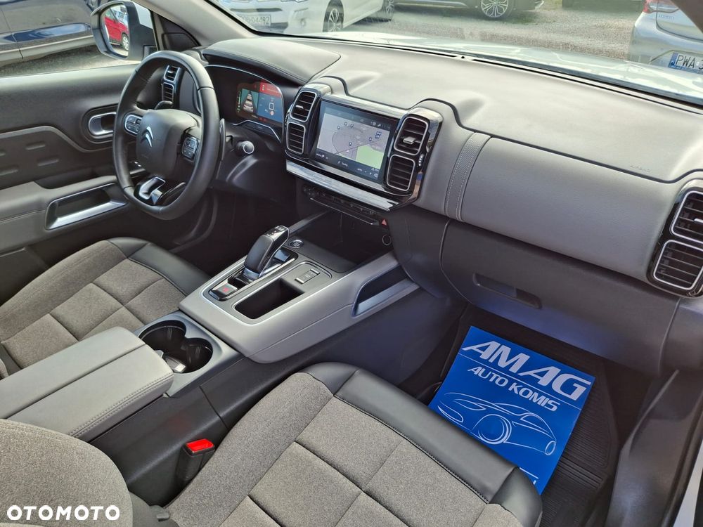Citroën C5 Aircross 1.6 PHEV 225 Feel EAT8 - 20