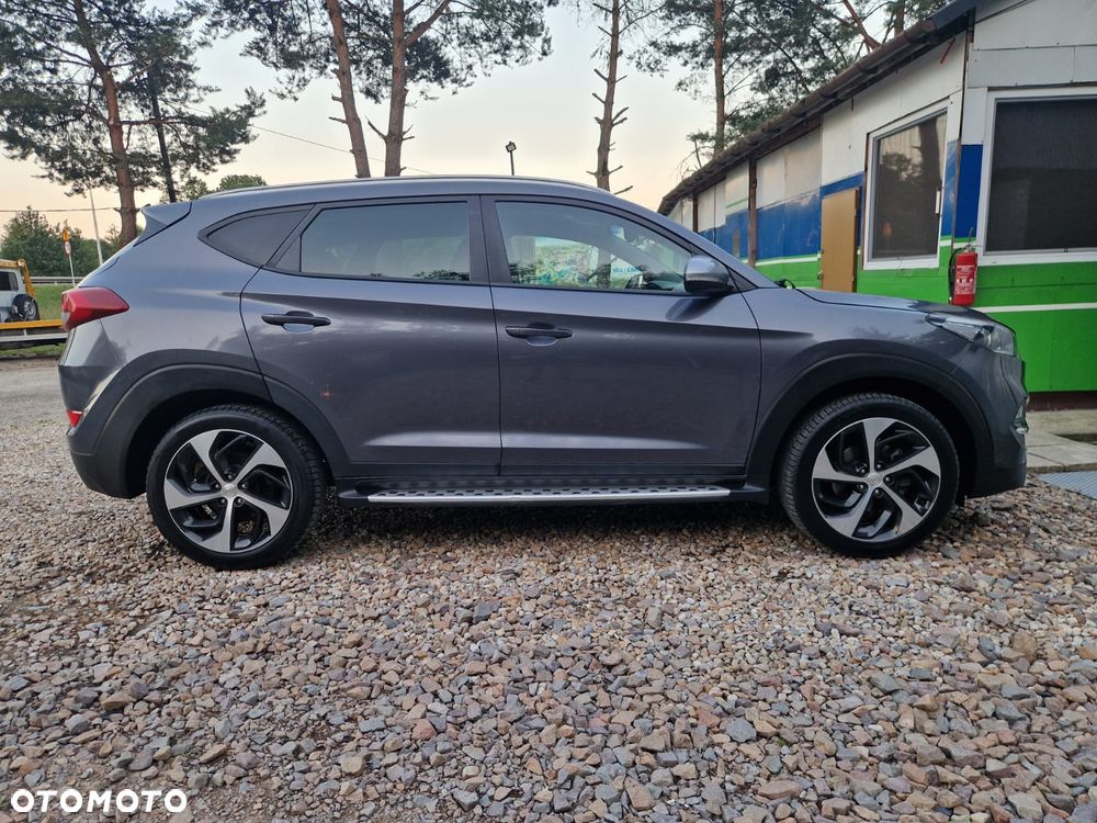 Hyundai Tucson - 8