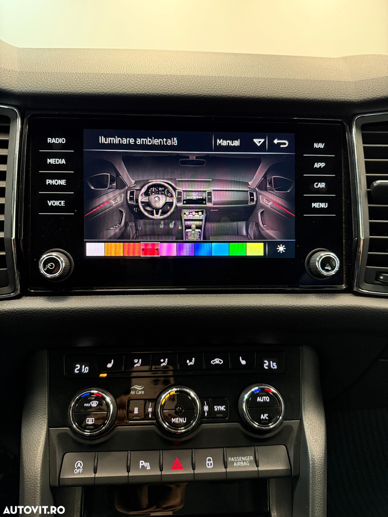 Skoda Kodiaq 2.0 TDI 4X4 DSG Ambition - 3