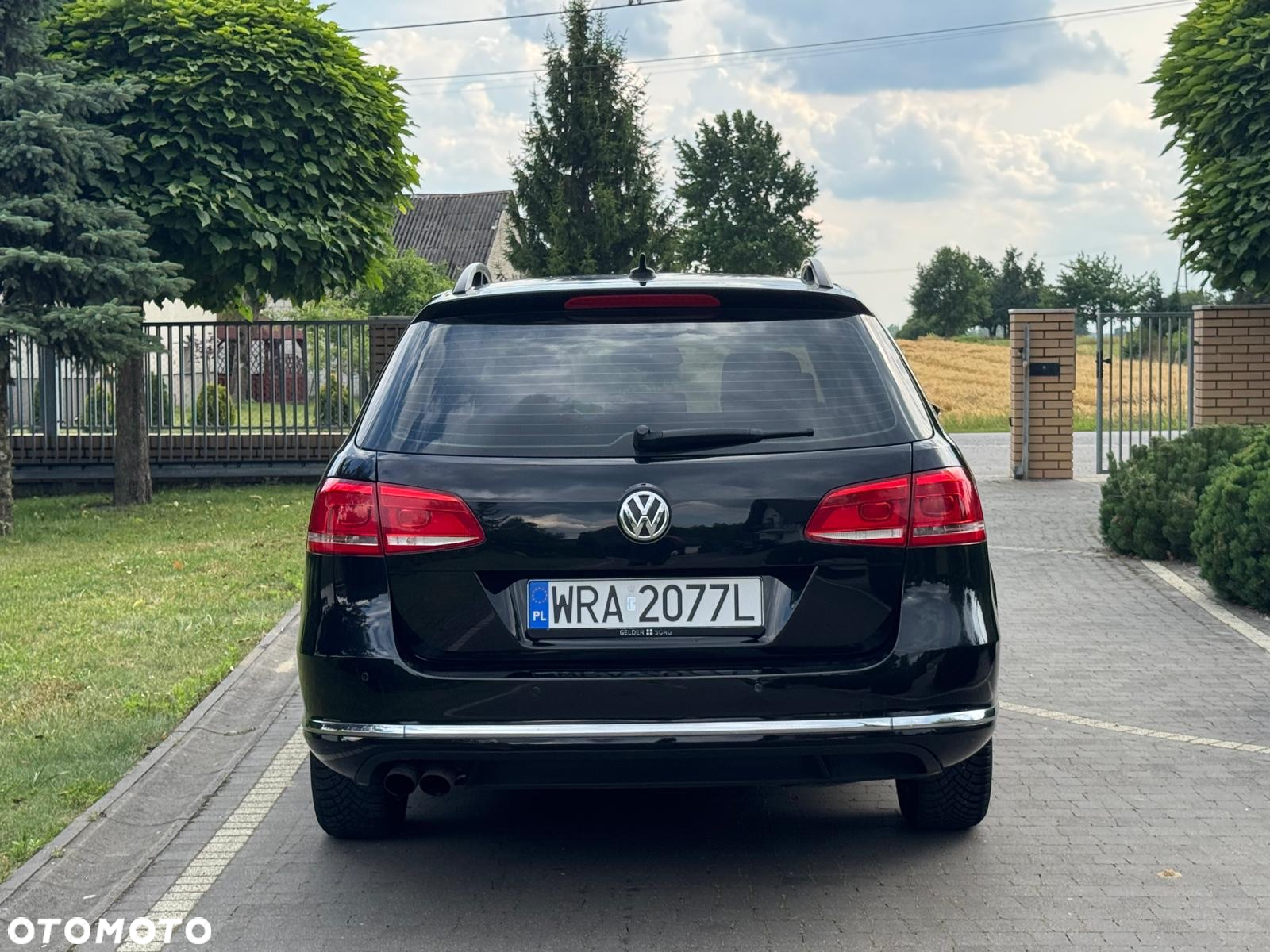 Volkswagen Passat 2.0 TDI Comfortline - 21