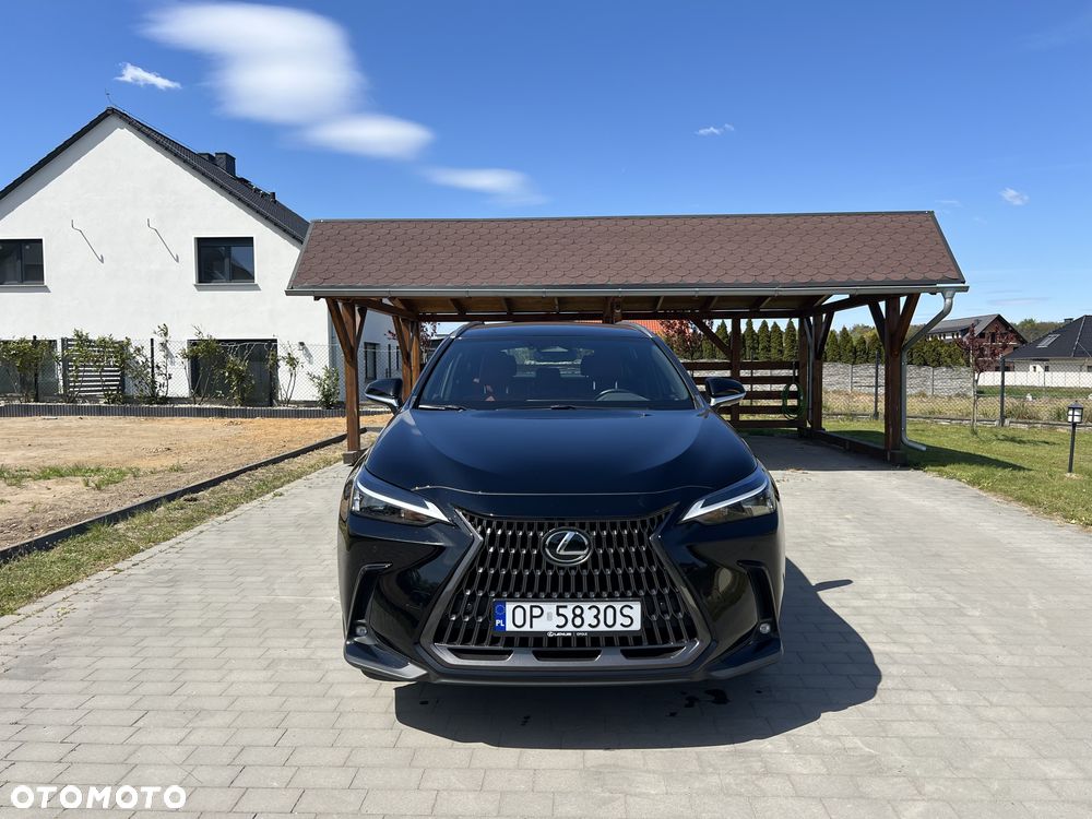 Lexus NX 350h Business AWD - 2