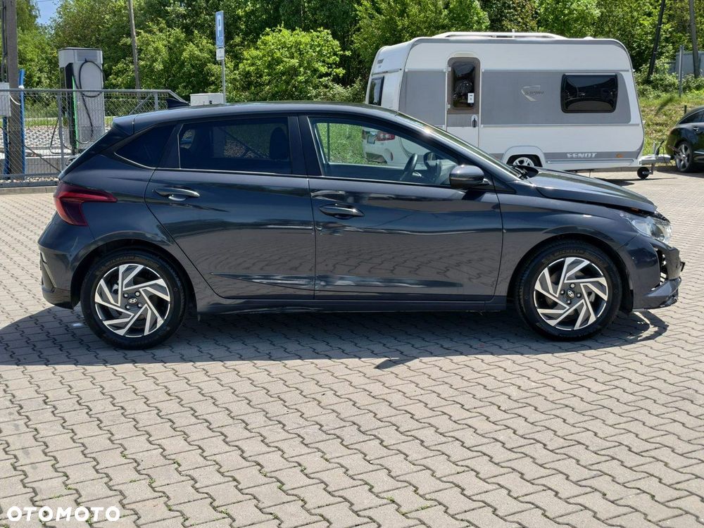 Hyundai i20 - 8