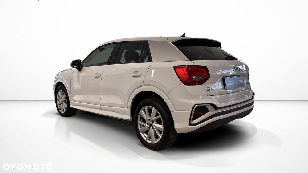 Audi Q2 35 TFSI S Line S tronic - 4