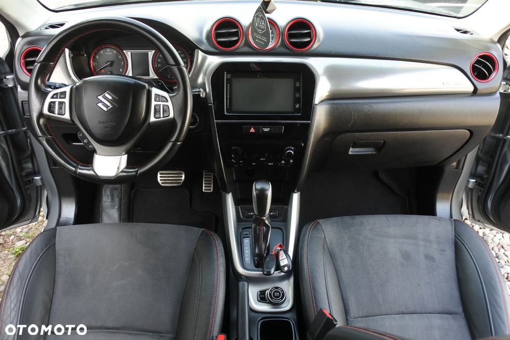 Suzuki Vitara 1.4 T Boosterjet S 4WD - 13