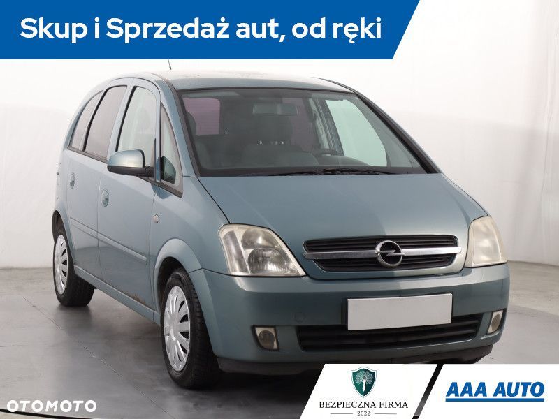 Opel Meriva - 2