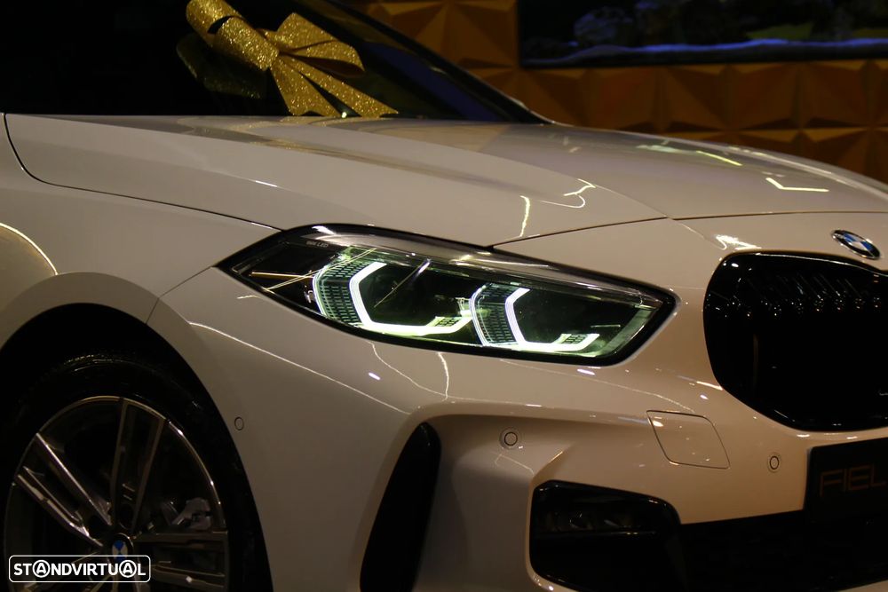 BMW 116 d Pack M Auto - 3