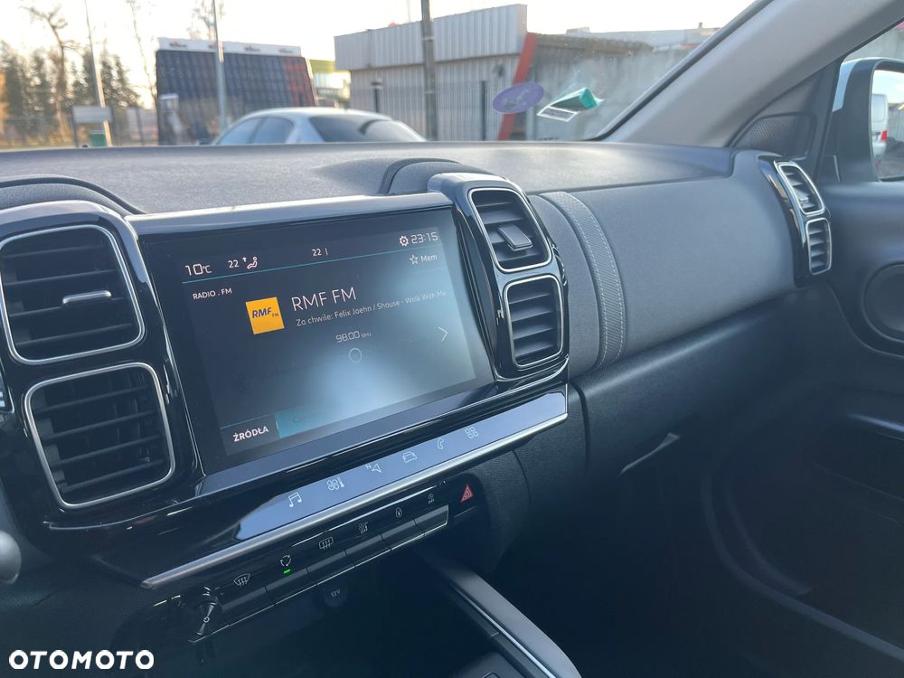 Citroën C5 Aircross 1.2 PureTech Feel Pack EAT8 - 22