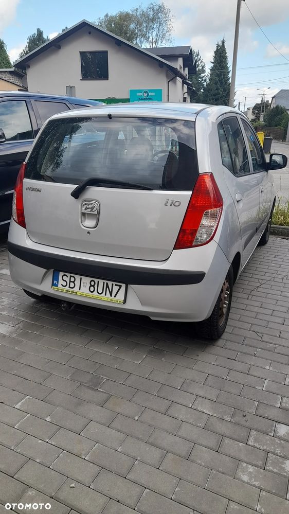 Hyundai i10 1.1 Classic - 4